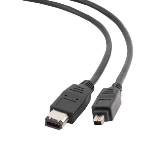 кабель FireWire(IEEE1394) FWP-64-6 (6p/4p) 1,8м