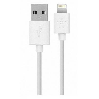 Шнур USB/iPhone 5 belkin 3м(2м)