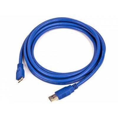 Шнур USB AM шт-micro USB/M шт 1,0/1,5/1,8м версия 3.0