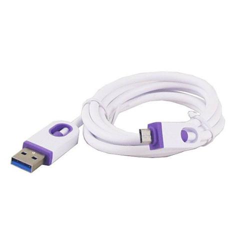 Шнур USB для Samsung R-14(Union A-12/UC-24) резин.1м