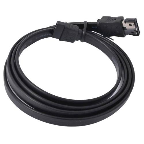 Шнур интерфейсный еSATA-eSATA Gembird CC-eSATA-DATA-XL1м7pin/7p