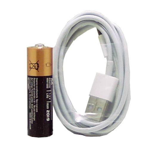 Шнур iPhone/IPAD 4 в пакете №389A