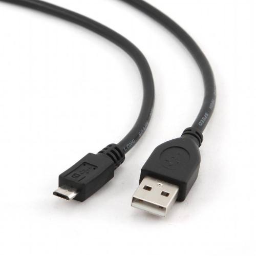 Шнур USB 2.0 ProCablexpert CCP-mUSB2-AMBM-6 AM/microBM 5P 1,8m
