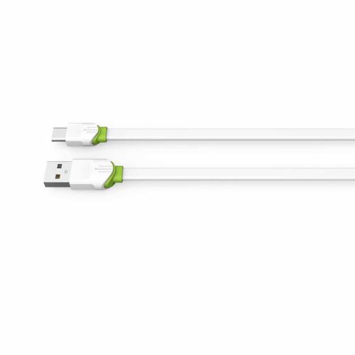 Шнур USB/Type-C LDNIO LS-35 2м