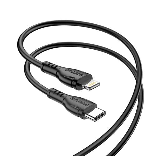 Шнур TypeC/Lightning(Iphone) BOROFONE BX51