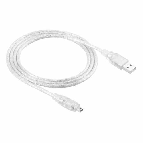 Шнур iLink USB 2.0-iEE1394 FireWire 4p mail