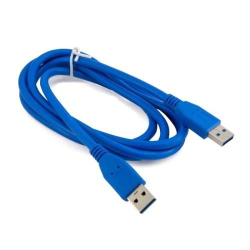 Шнур USB 3.0 AM/AM 1.5m