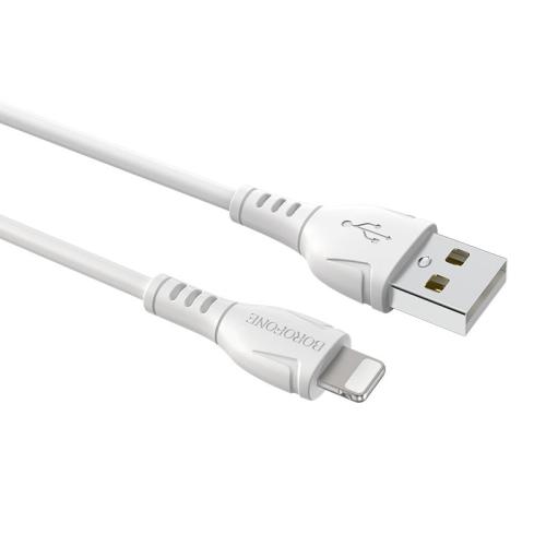 Шнур USB/Lightning(Iphone) BOROFONE BX51