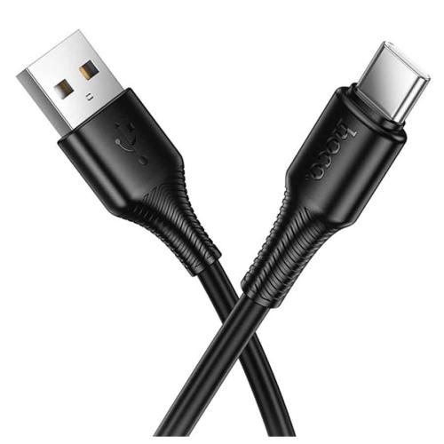 Шнур Type-C HOCO X120 3А 1м