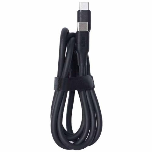 Шнур Type-C- Type-C PD-85T 6А 60W 1,2м силикон.