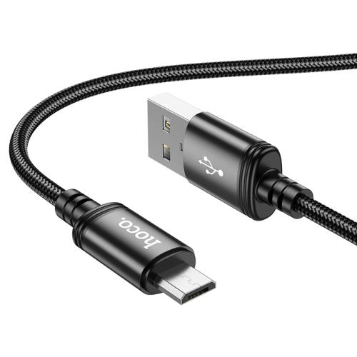 Шнур USB/micro USB HOCO X89 1м