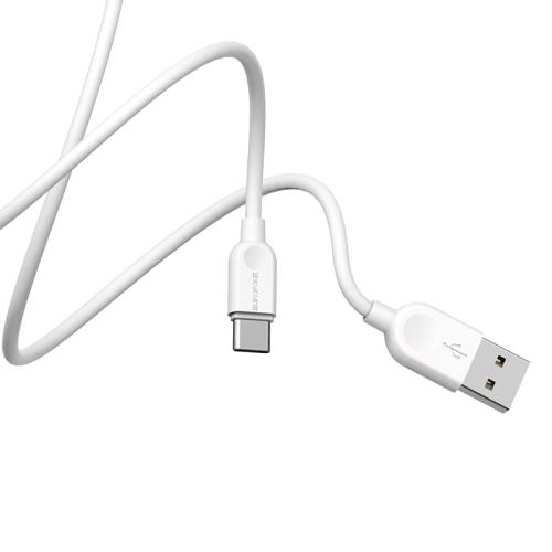 Шнур TYPE-C BOROFONE BX14 1м 3А