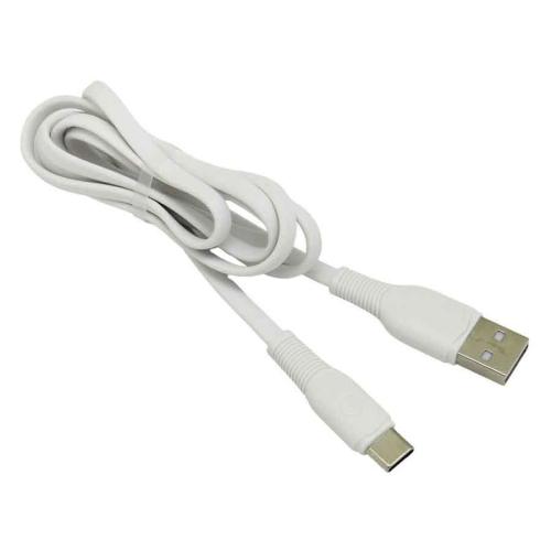 Шнур Type-C- USB KLGO S-115 2,4А 1м