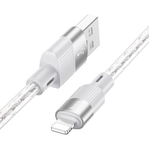 Шнур USB/iPhone 5 HOCO X99 1м