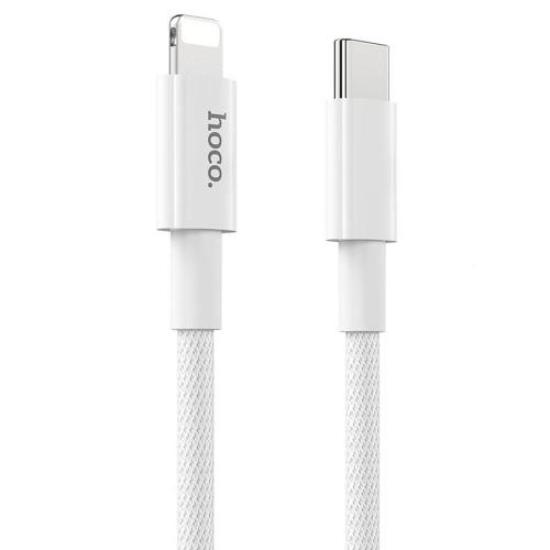 Шнур USB/iPhone 5 HOCO X56 PD 1м