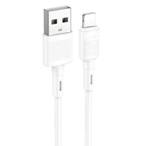 Шнур USB/iPhone 5 HOCO X83 1м 2,4А