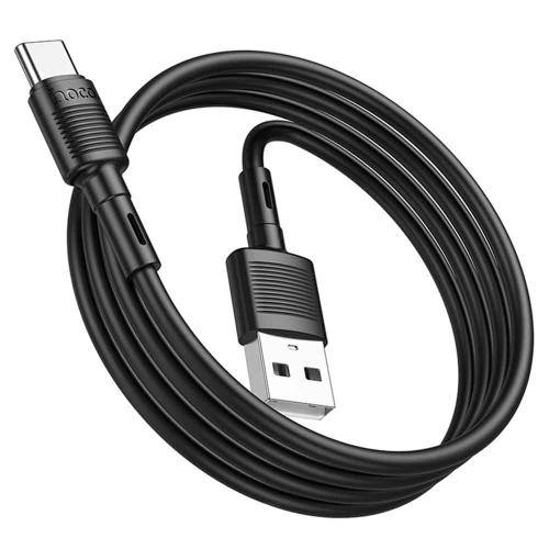 Шнур Type-C HOCO X83 3А 1м