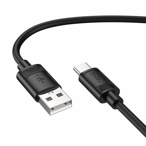 Шнур Type-C HOCO X122 Silicone 3А 1м