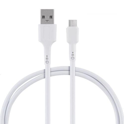 Шнур Type-C- USB ENERGY ET-31-2 2м