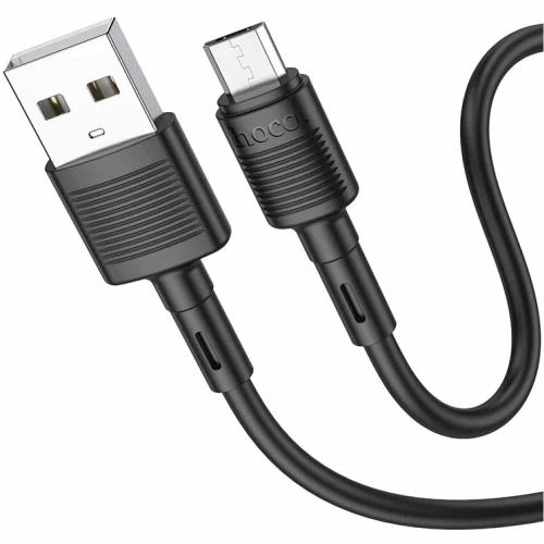Шнур USB/micro USB HOCO X83 1м 2,4А