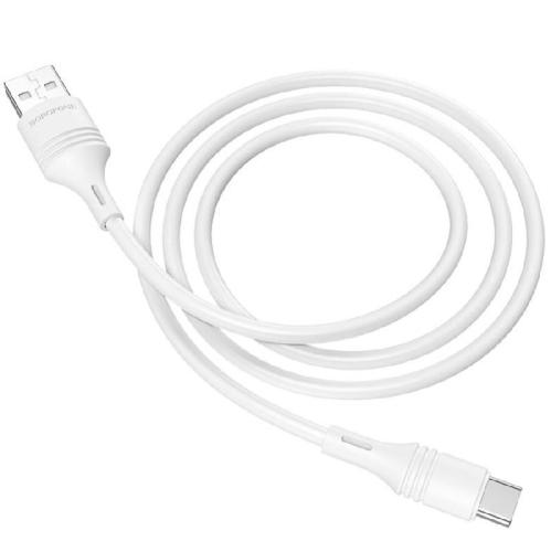 Шнур TYPE-C BOROFONE BX43 1м 3А