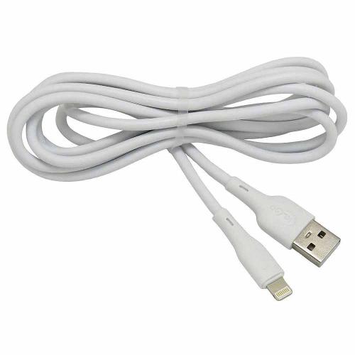 Шнур USB/iPhone 5 S-181 2,4A KLGO 2м