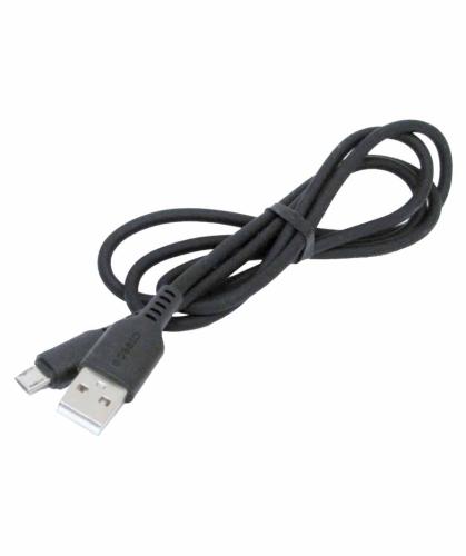 Шнур USB/micro USB R-94-V8 1м черный