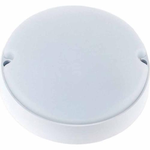 Светильник VKL electric 8W, LED ЖКХ VLZR3-MS-65-8-5000, 800 Лм, IP65, 5000К с датчиком движения
