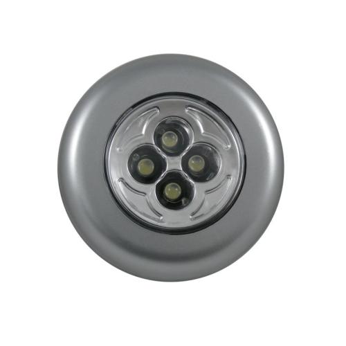 светильник СТАРТ PL-4led пушлайт,3M клеевое крепление