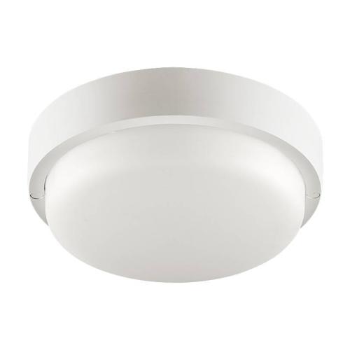светильник светодиодный LCL04-8W-R11-4K-SOA с оптико-акуст датчиком 8Вт 4000К 158*65мм круг WOLTA