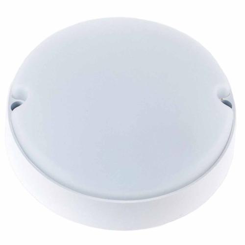 Светильник VKL electric 8W, LED ЖКХ VLZR3-ОА-65-8-5000, 600 Лм, IP65, 5000К с звук.датчиком