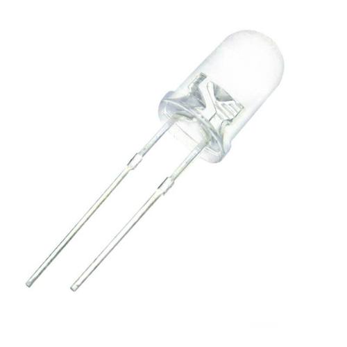 Светодиод ультрафиолет 2.8V 20mA отг по 50шт.