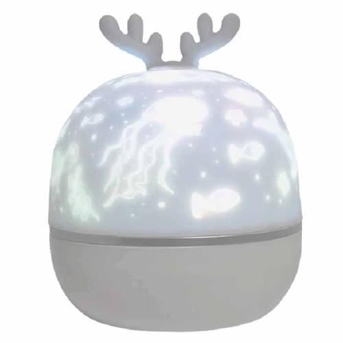 Светодиодная система В52 FANTASY MOOSE 5В 1А, 3цв. свечения
