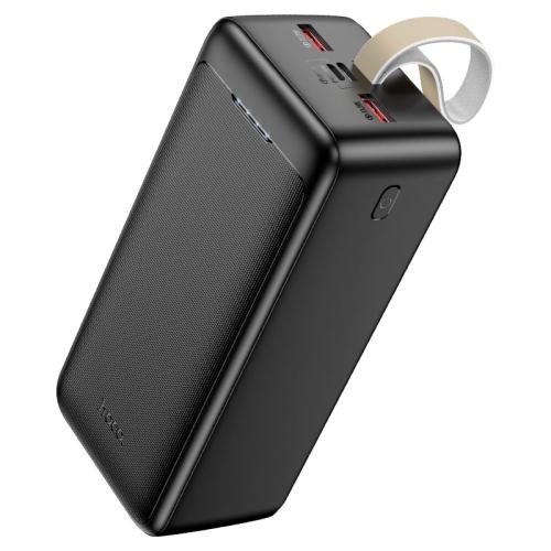 акк внешний Power Bank HOCO J111C 40000mAh 2USB/micro USB/Type-C, 30W