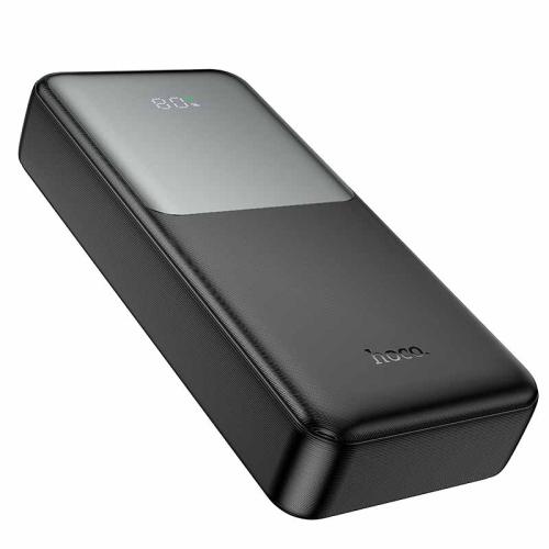 акк внешний Power Bank HOCO J136A 20000mAh 22,5W выходы 2USB, micro USB, Type-C 18140