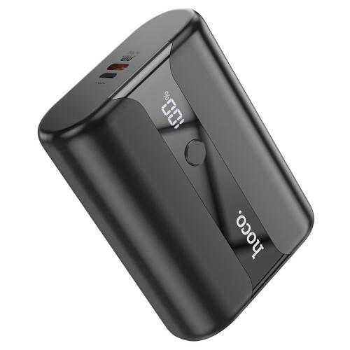 акк внешний Power Bank HOCO Q3Pro 10000mAh 1 USB, micro USB, Type-C, PD,б/з 13320
