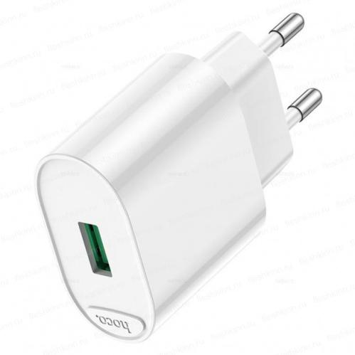 СЗУ 1PD (б/шн) 20W 3A HOCO C109A