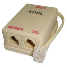 сплиттер ADSL 03-0013 с проводом