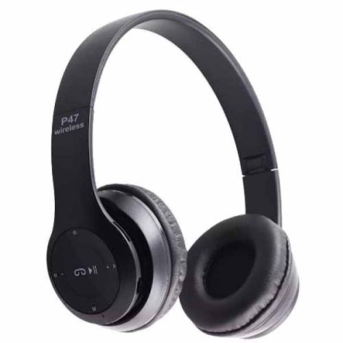 науш Wireless с микрофоном P-47 беспров. полноразмерные