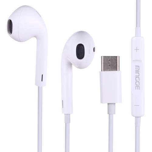 наушники MINGGE M25 с микр.type-c