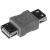 Переходник USB A(F) гнездо -USB A(F) гнездо
