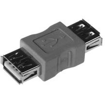 Переходник USB A(F) гнездо -USB A(F) гнездо