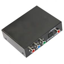 конвертер Rca/YPbPr+Toslink в HDMI REXANT 17-6904