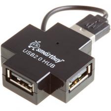 разветвитель USB 4port HUB Smartbuy SBHA-6900