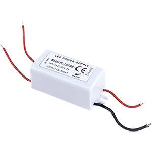 адаптер питания (БП)(с/шн) Ecola для светод лент 12V 6W B2M006ESB 556518