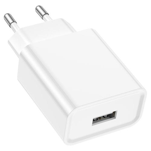 СЗУ 1USB (б/шн) 2.1A 5V Borofone BA74A