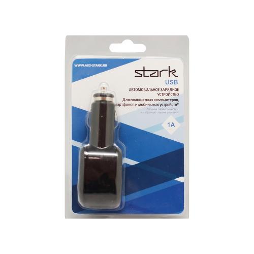 АЗУ 1USB+1Type-C (б/шн) STARK SA8