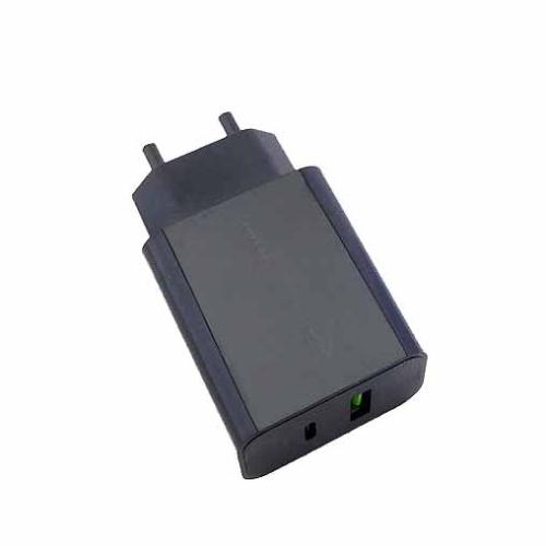 СЗУ 1USB+1PD (б/шн) 5V 3A/9V 2,4A/12V 1,5A AR-2003 20W  быстр.зарядка