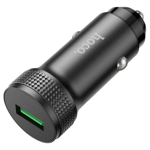 АЗУ 1USB (б/шн) 18W QC3.0 HOCO Z49A быстр.зарядка