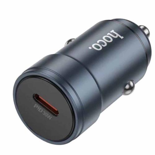 АЗУ 1Type-C (б/шн) 30W HOCO Z57 5V-3A/9V-3A/12V-2.5A